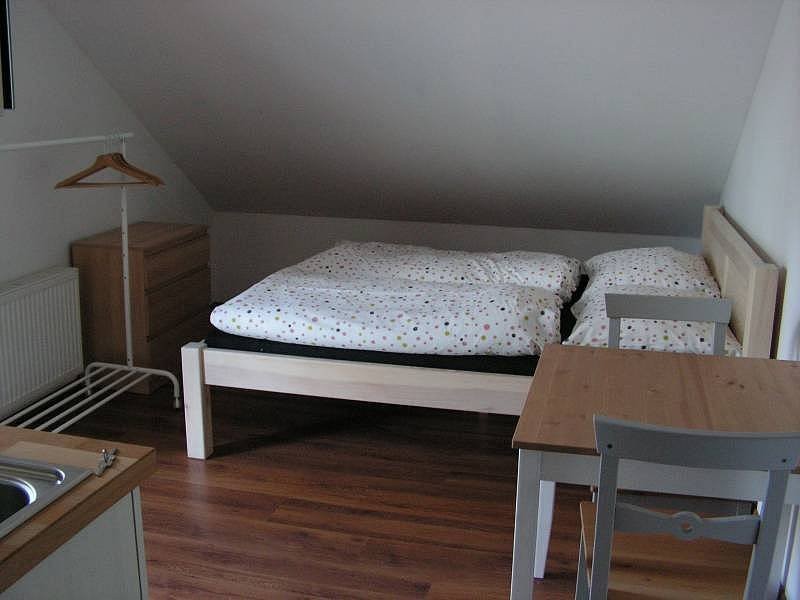 Dvoulůžkový apartmán