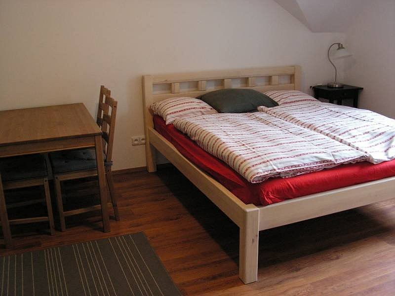 Druhý apartmán v patře