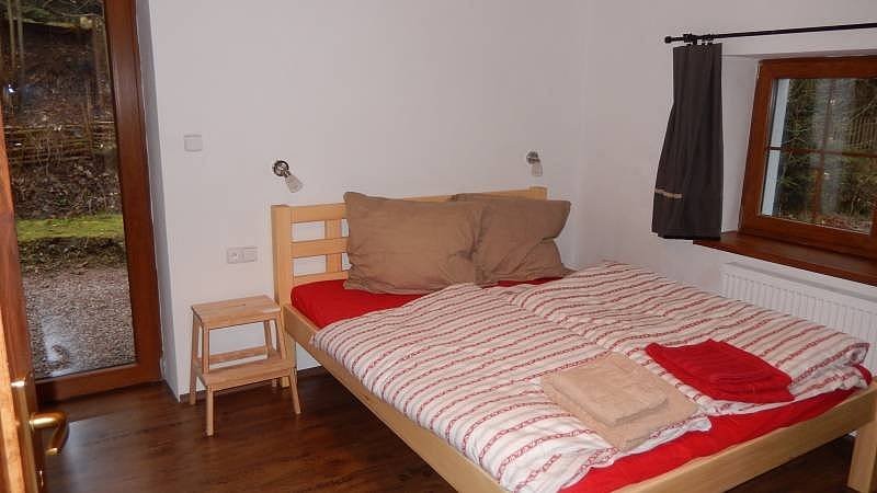 Největší apartmán v patře