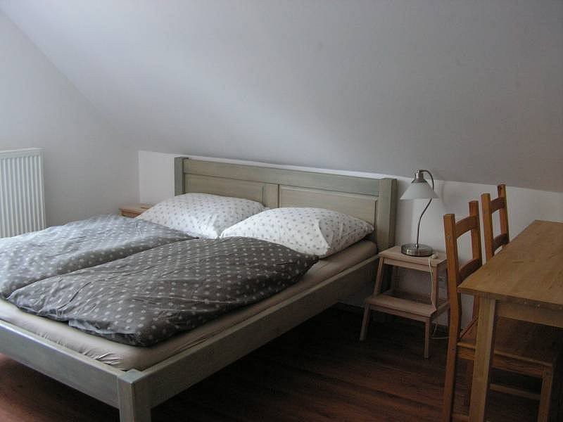 Apartmán v přízemí